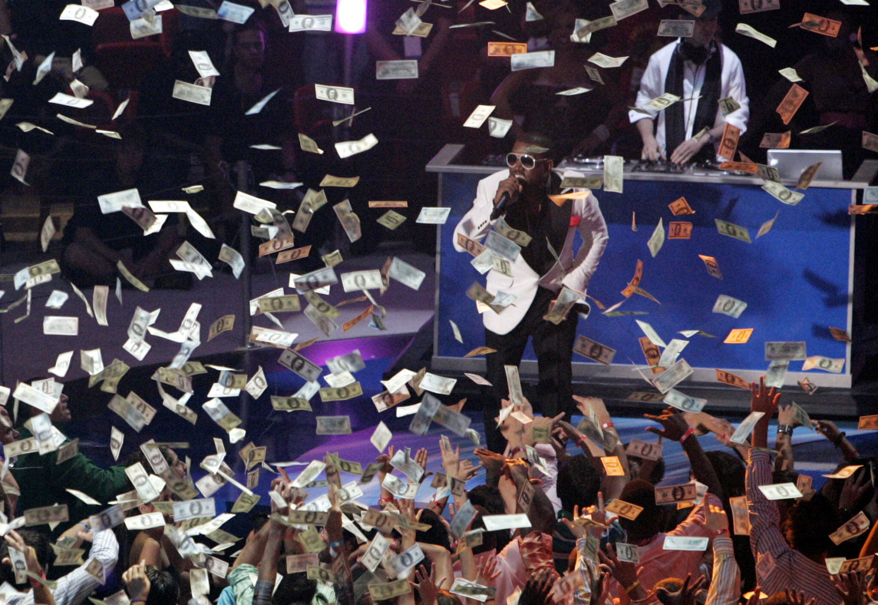 2005: MTV Awards